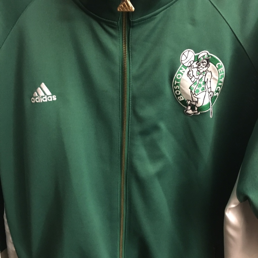 Jacket, Celtics - Picture 3 of 3